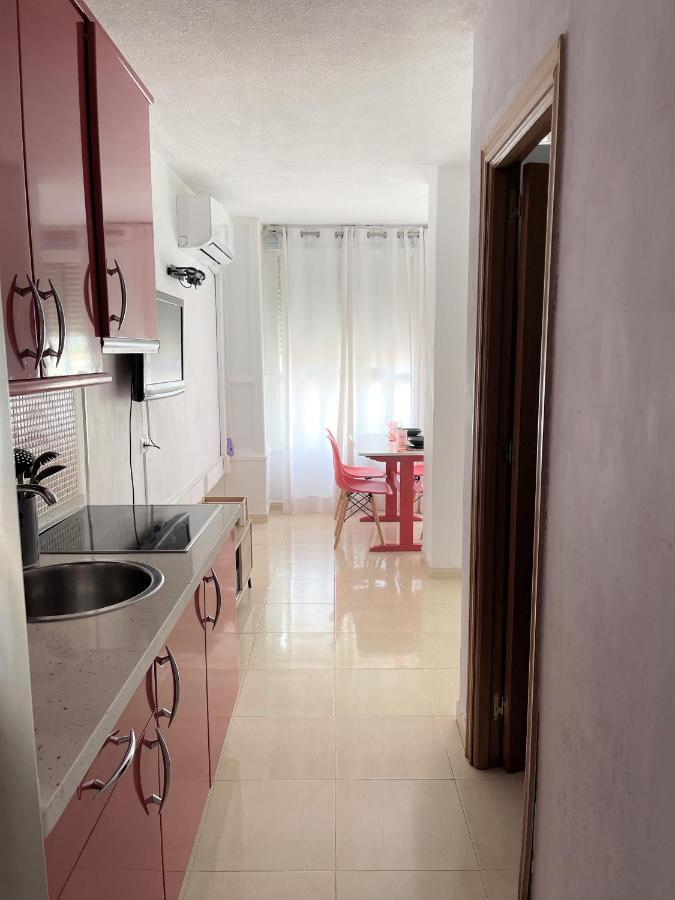 Redstudio Torremolinos Apartment Exterior photo